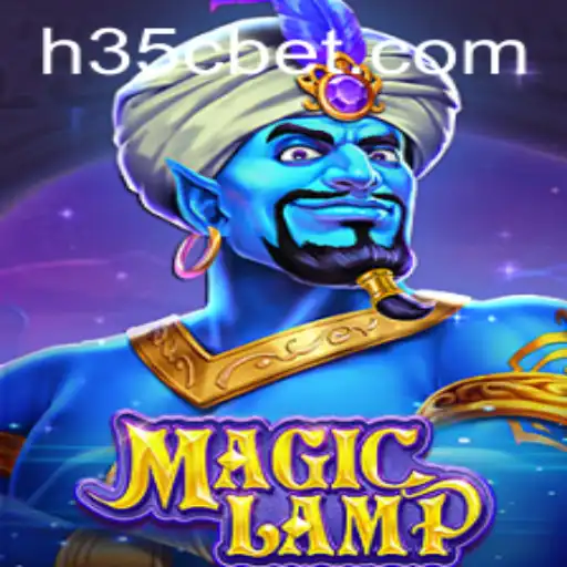 Descubra o Fascinante Mundo de MagicLamp com 35Cbet