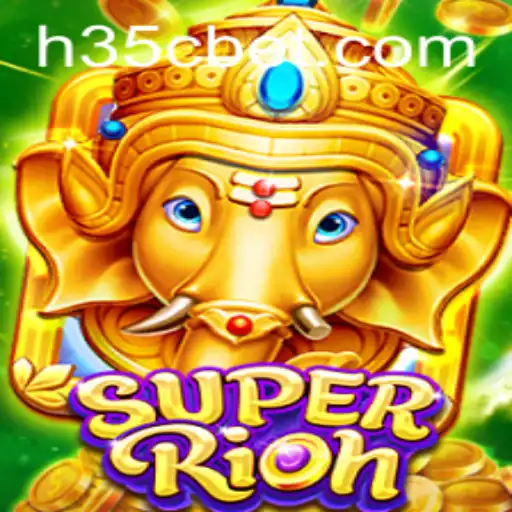 Descubra SuperRich: O Novo Fenômeno do Jogo com 35Cbet